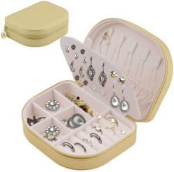 Massido Ékszeres doboz - Rózsaszín, Arany (TE670701)