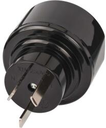 NEDIS Brennenstuhl BN-1508440 călătorie, adaptor de călătorie Europa - China / Australia (BN-1508440)