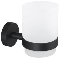 Tesa Pohártartó Tesa Moon Black fekete 40566-00000-00 (40566-00000-00)