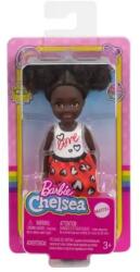 Mattel Barbie Chelsea Club: Barna bőrű kislány baba (HXM96) - jatekbolt