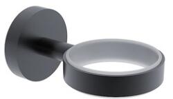 Nimco üvegtartó fekete UNC13050X90 (UNC 13050X-90)