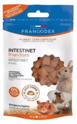 FRANCODEX Intestinet csemege rágcsálóknak és nyulaknak 50 g