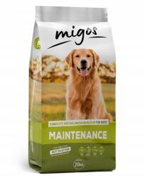 Migos Maintenance 20 kg táplálék kevéssé aktív kutyáknak