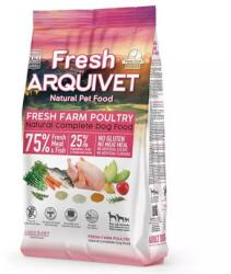 Arquivet Fresh Félnedves kutyatáp csirkével és tengeri hallal 2, 5 kg