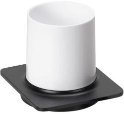 Bemeta Kefetartó BEMETA ORGANIC BLACK fekete 167111010 (167111010)