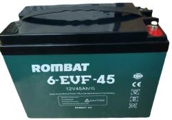 CHILWEE Acumulator Semitractiune Deep Cycle 12v 45ah 6-evf-45 Gel (6-EVF-45ROM)