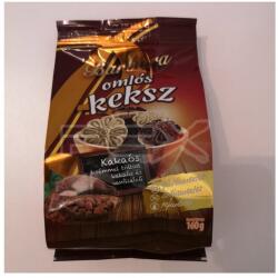 Barbara Gluténmentes Barbara Kakaós Krémmel Töltött Omlós Keksz 150g