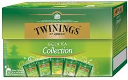 TWININGS Zöld tea válogatás TWININGS 20 filter/doboz - pcx