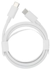 Google Cablu de date GOOGLE (Tip-C - Tip-C, 3A, 100cm) ALB (140-309460)