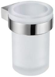 Jika Pohártartó Jika Pure pohárral együttkróm 823B. 1.004. 000.1 (H3823B10040001)