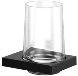 Keuco Edition 11 pohártartó fekete 11150379000 (11150379000)