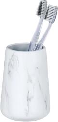  Wenko fogmosópohár Adrada kerámia fehér 8, 5 cm x 12 cm x 8, 5 cm (23694100)