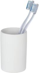 Wenko Polaris fogmosópohár fehér matt kerámia 7 cm x 11 cm x 7 cm (24010100)
