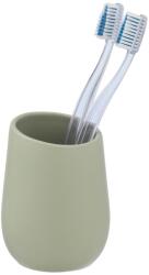  Wenko Badi fogmosópohár lime zöld kerámia 8 cm x 11 cm x 8 cm (24117100)