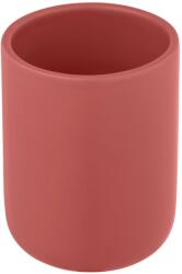 Wenko ALLSTAR Olinda fogkefe pohár piros