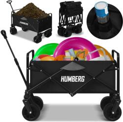 Humberg Szállító kocsi, összecsukható 120 l humberg hm-512