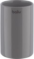  Baliv fogmosópohár kerámia szürke (341909)