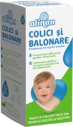 Fiterman Pharma Emulsie colici si balonare Alinan, 50 ml, Fiterman Pharma