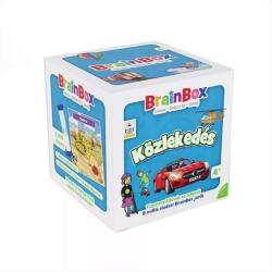 Kensho Настолна игра Brainbox: Транспорт, нова - на унгарски език (G1-13658)
