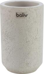 baliv Cosy Cave trend fogmosópohár betonszürke