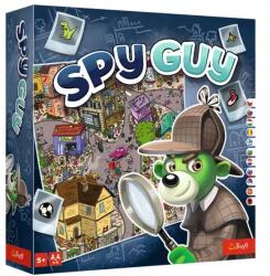 Trefl Trefl: настолна игра „Шпионинът - на унгарски език (2558)