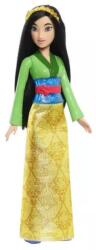 Mattel Дисни принцеси: Блестяща принцеса кукла - Мулан (hlw14)