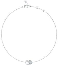 Guess Colier Guess Blooming Summer cu cristale JUBN05219JWRHT-U