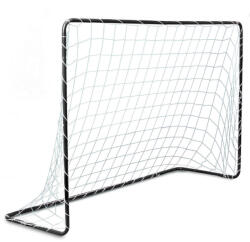 NeoSport Futballkapu 183 x 122 x 61 cm NS-492 fekete (1492)