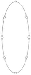 Guess Colier Guess Bamboo cu cristale JUBN05166JWRHT-U