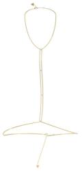Guess Lant de corp Guess All Eyes on Me cu cristale JUBN05200JWYGT-U