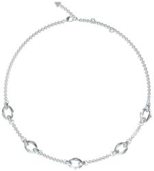 Guess Colier Guess Bamboo cu cristale JUBN05167JWRHT-U