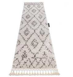 My carpet company My Carpet Company Futó Berber Fez Krém 70x200 cm Szőnyeg