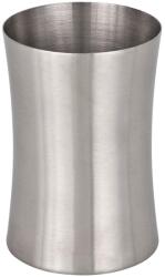 Wenko Pieno fogmosópohár szatinált rozsdamentes acél (16737100)