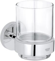  Grohe QuickFix Start pohár tartó konzollal