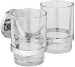 CMI fogmosópohár-szett S300 2 átlátszó üveg (400164)
