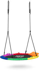 Neo-Sport Neo-Sport Swingo Fészekhinta, 105cm, 150kg, vízálló (1085)