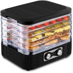 Berdsen élelmiszer Aszaló 10l - Fekete