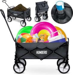  Szállítókocsi, összecsukható 80L Humberg HM-511