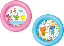 Bestway Gyermekmedence 61 x 15 cm 2 színben bestway 51061 rózsaszín