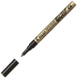Pilot Super Color F, arany (SC-F-G) (SC-F-G)