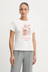 Weekend Max Mara tricou din bumbac ARA 9BYA-TSD0FT_00X (2525976041600)