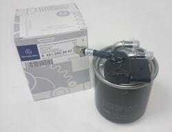 Mercedes-Benz Filtru combustibil OE Mercedes A6510902852