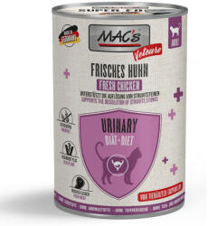 MAC's Vetcare 6x400g MAC's Cat Vetcare Urinary csirke nedves macskatáp
