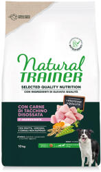 Natural Trainer 2x10kg Natural Trainer Selected Quality Nutrition Adult Medium & Maxi pulyka száraz kutyatáp