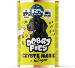 Dobry Pies Good Dog Mono Bárány kollagénnel 400 g