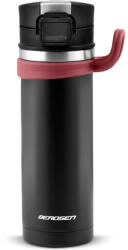 Berdsen vákuumos Termosz 450ml - Fekete