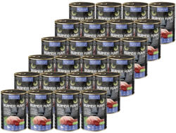  marka niezdefiniowana DOLINA NOTECI Super Rafi Cat P&F fürj- és nyúlmájjal 24x400 g