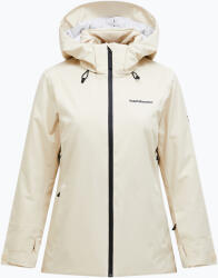 Peak Performance Geacă de schi pentru femei Peak Performance Anima Insulated sand fog