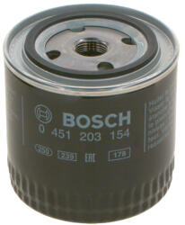 Bosch Filtru Ulei BOSCH 0451203154