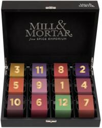 Mill & Mortar Éves naptár THE SPICE, Mill & Mortar (MM30026)